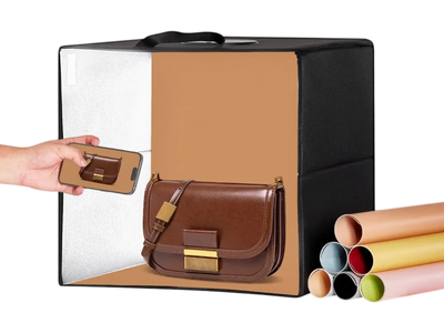 VEVOR Photo Studio Light Box, 12