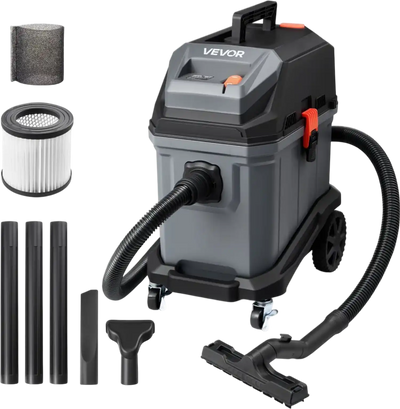 Vevor Shop Vacuum 11 Gal Wet/Dry Portable Auto-Clean 5.5 HP New