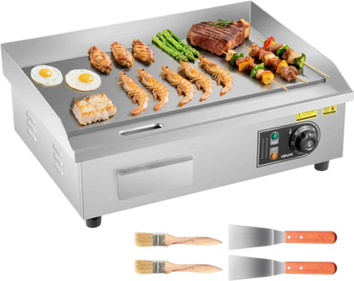 Vevor Electric Griddle Commercial 21.06