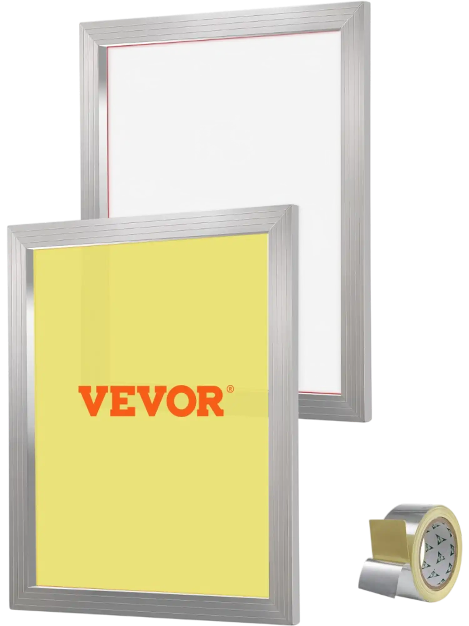 Vevor Screen Printing Kit Aluminum Silk Screen Frames 20