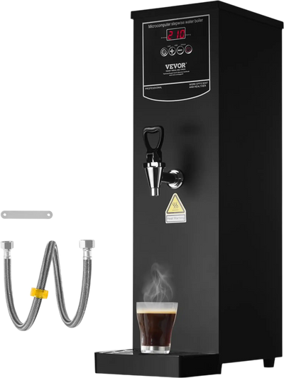 Vevor Water Boiler 15L Commercial Electric Hot Water Dispenser New