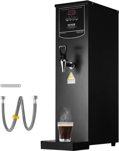 Vevor Water Boiler 20L Commercial Electric Hot Water Dispenser New