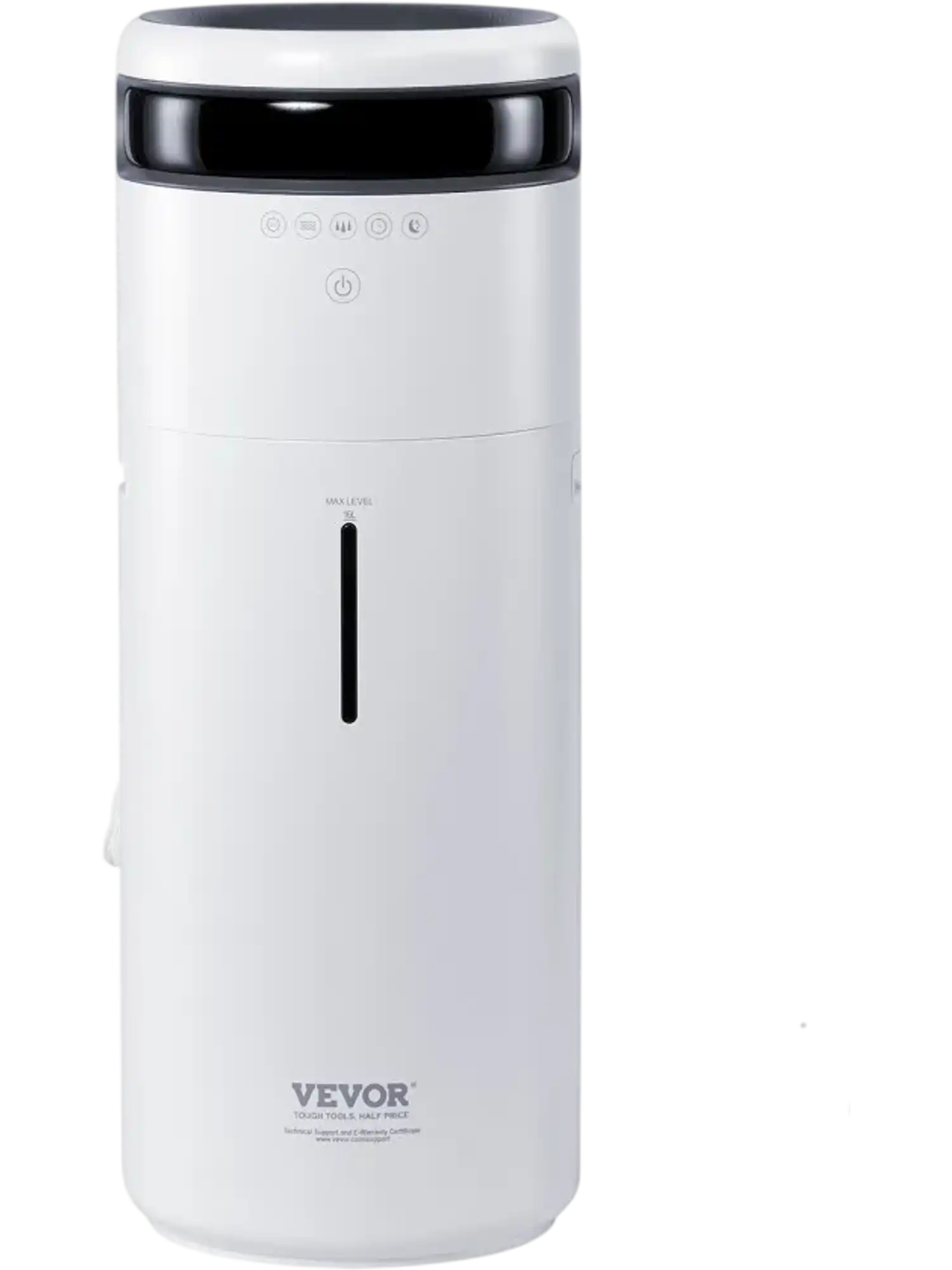 Vevor Humidifier 16L Whole House Commercial Cool Mist Humidifier New