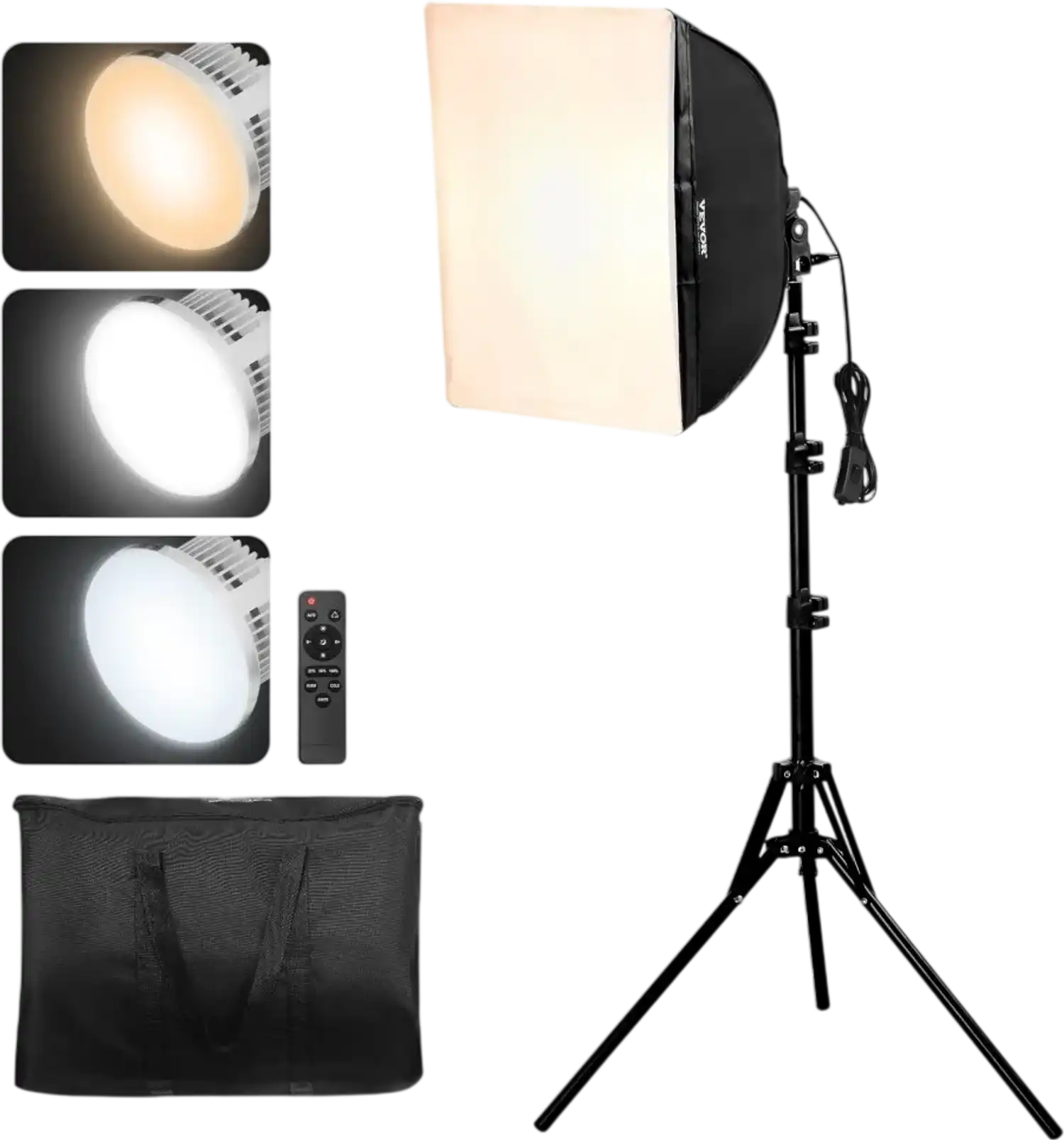 Vevor Softbox Lighting Kit 16