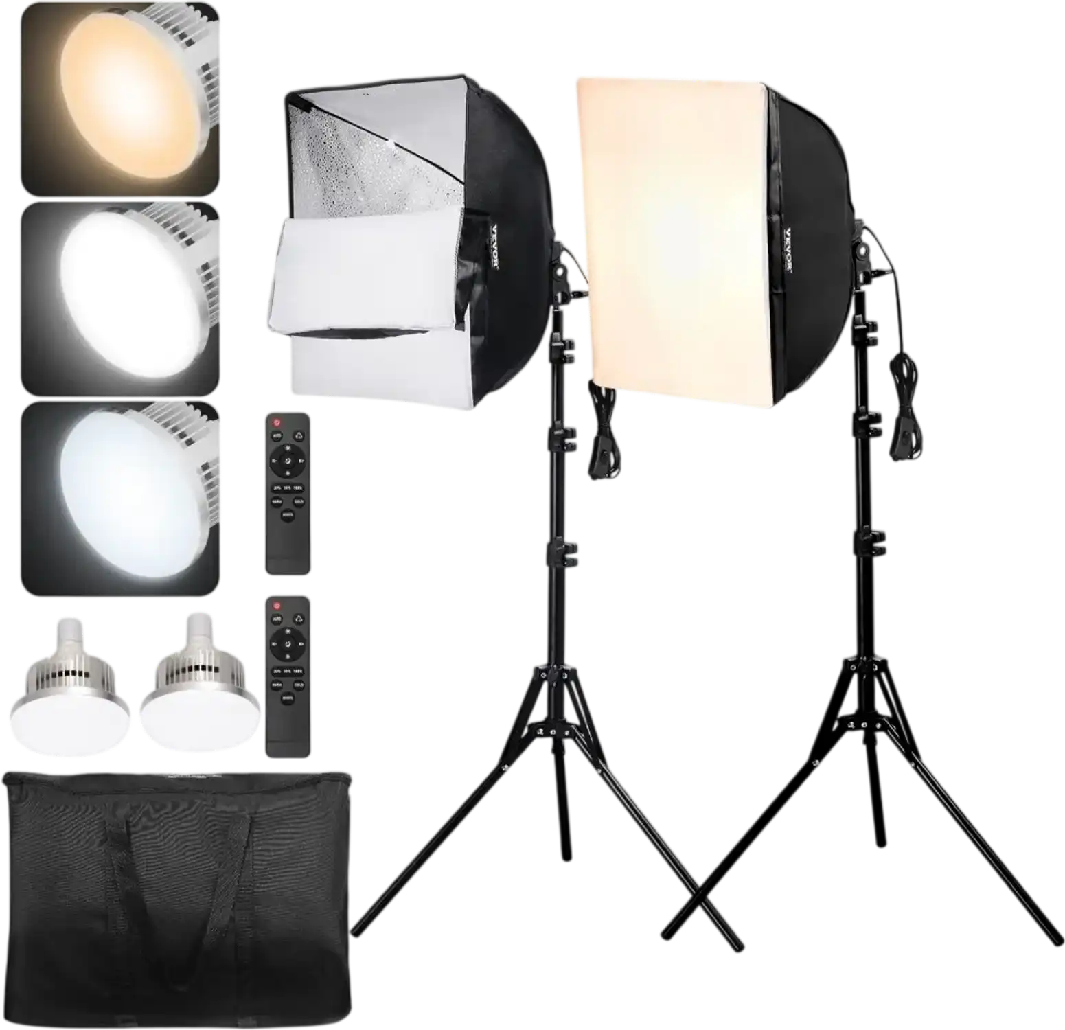 Vevor Softbox Lighting Kit 16