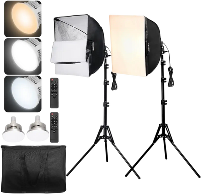 Vevor Softbox Lighting Kit 16