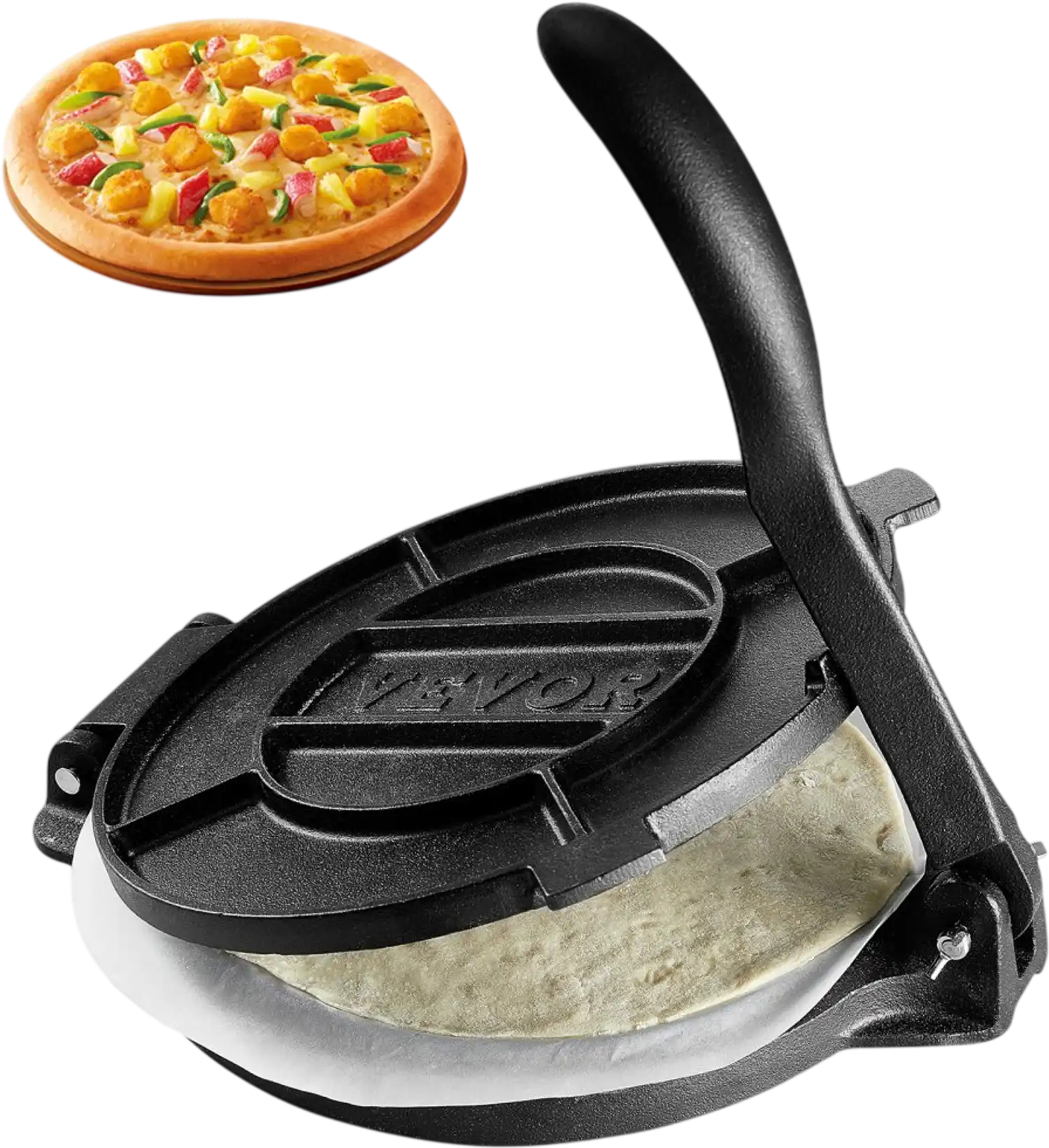 Vevor Tortilla Press 10