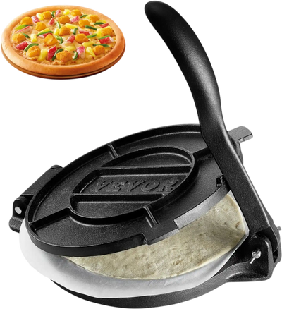 Vevor Tortilla Press 10