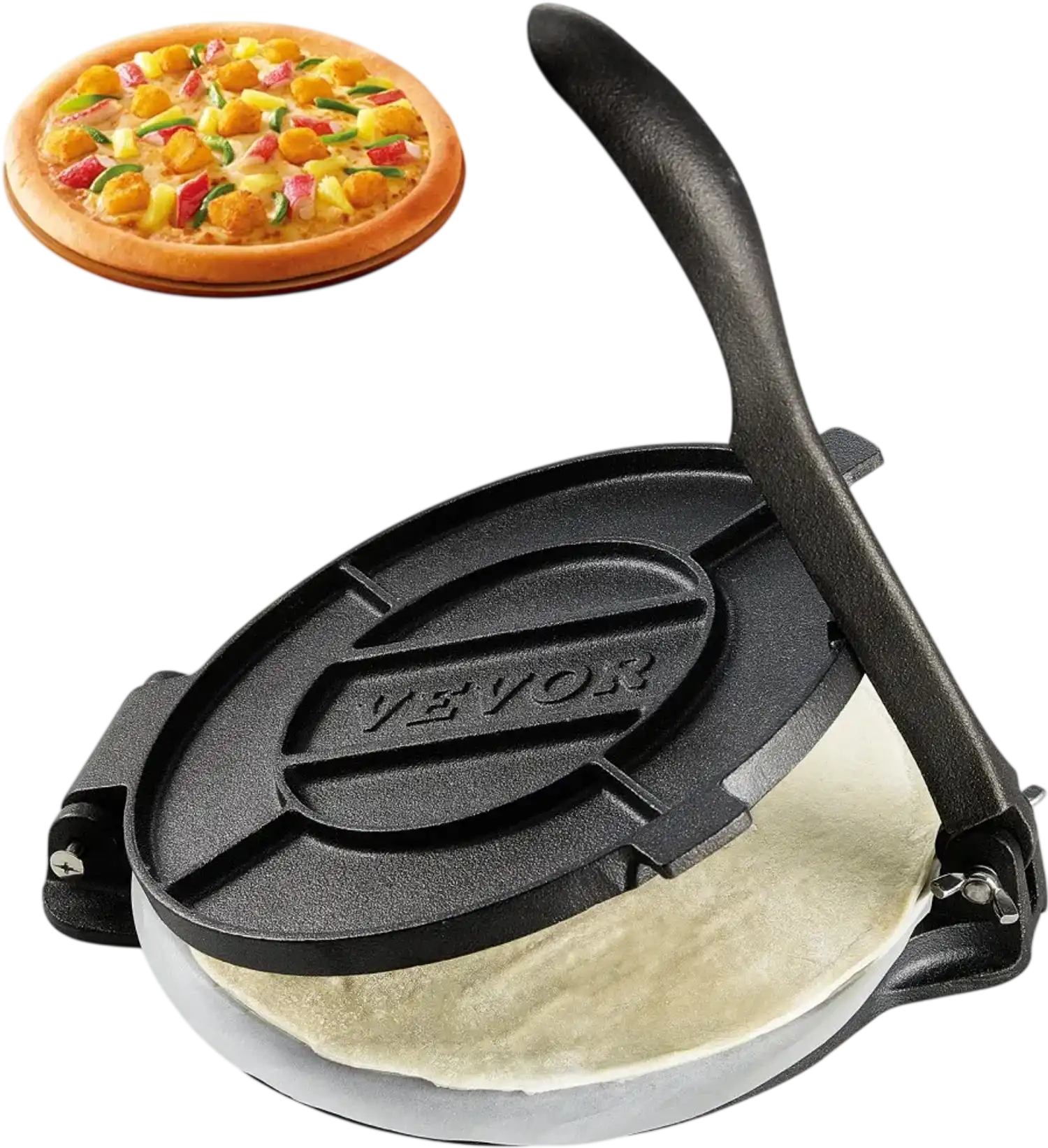 Vevor Tortilla Press 8