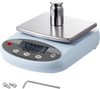 VEVOR Analytical Balance, 3000g x 0.01g Accuracy High Precision Lab Scale, 13 Units Conversion Electronic Scientific Laboratory Scale, LCD Display Digital Jewelry Weighing Scale for Lab, Jewelry