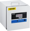 VEVOR Lab Incubator, 6L, PID Temperature Control RT+5-65℃, Scientific Digital Incubator, Constant-Temperature Microbiological Laboratory Incubator for Lab Cell Culture Seed Germination Medical Science