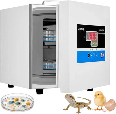 Vevor Laboratory Incubator 1.6 Gal 6 L Digital PID Temperature Control New