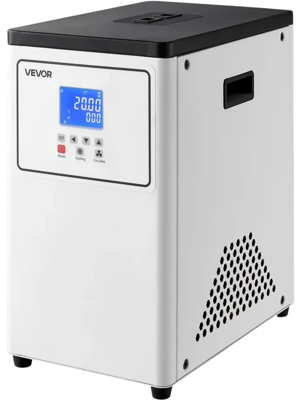 Vevor Laboratory Chiller Circulator 3.4 L Dual Circulation -20℃ to Roo ...