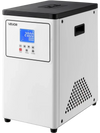 VEVOR Laboratory Chiller Circulator, -20℃ to Room Temperature, 3.4 L Internal and External Dual Circulation, Compatible with ≤2 L Rotary Evaporators for Condenser Reflux and Rapid Cooling
