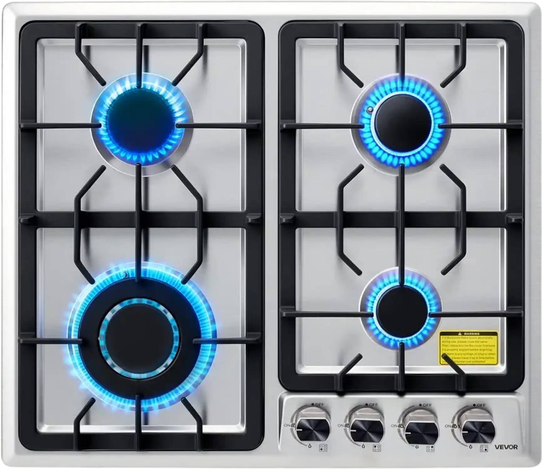 Vevor Gas Cooktop 24