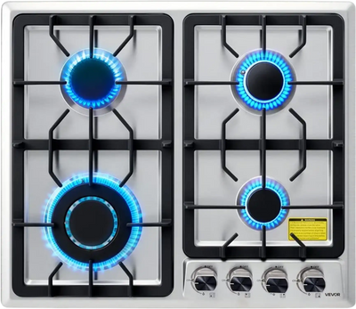 Vevor Gas Cooktop 24