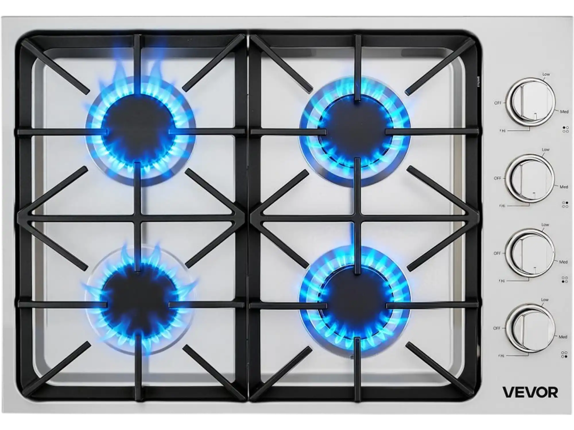 Vevor Gas Cooktop 30