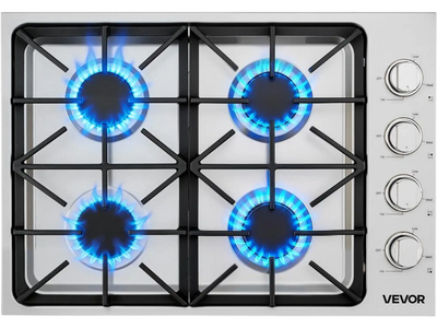 Vevor Gas Cooktop 30