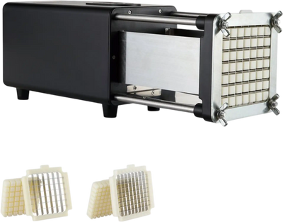 Vevor Electric Potato Cutter French Fry Cutter with 1/2