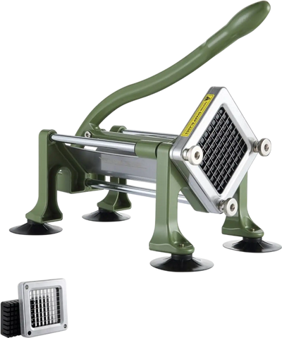 Vevor French Fry Cutter Potato Slicer with 3/8