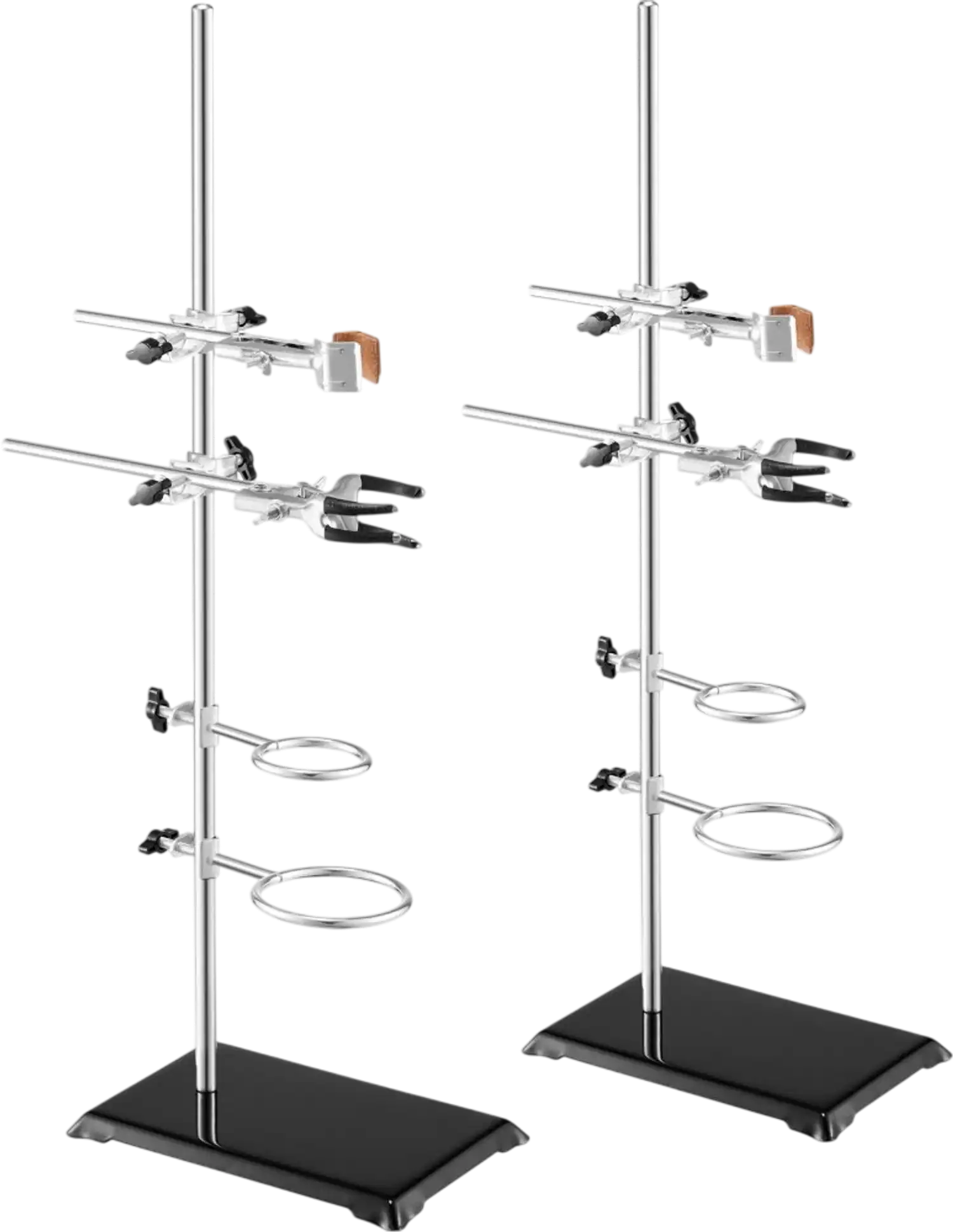 Vevor Lab Stand Support Set Laboratory Retort Stand with 23.6