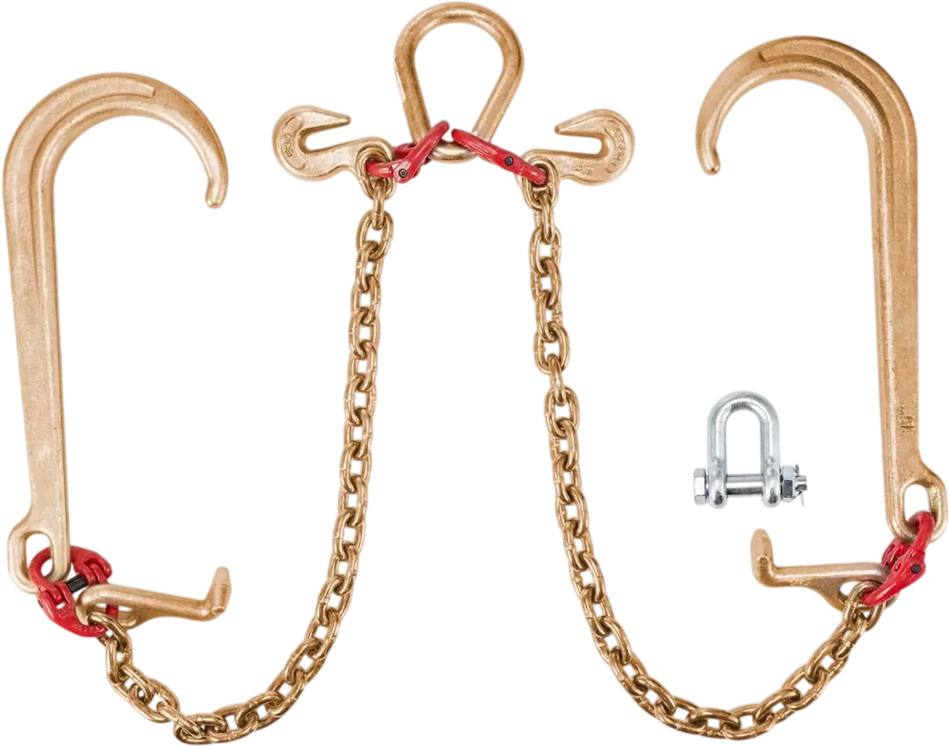 Vevor Bridle Chain G80 V 5/16