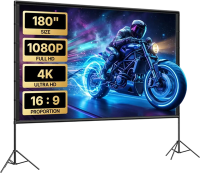 Vevor Projector Screen 180