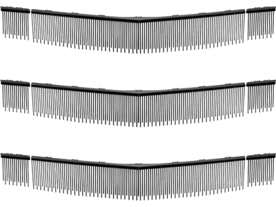 Vevor Lawn Sweeper Brush Replacement 3-Pack for 30