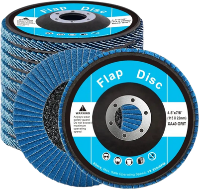 Vevor Flap Discs 4.5