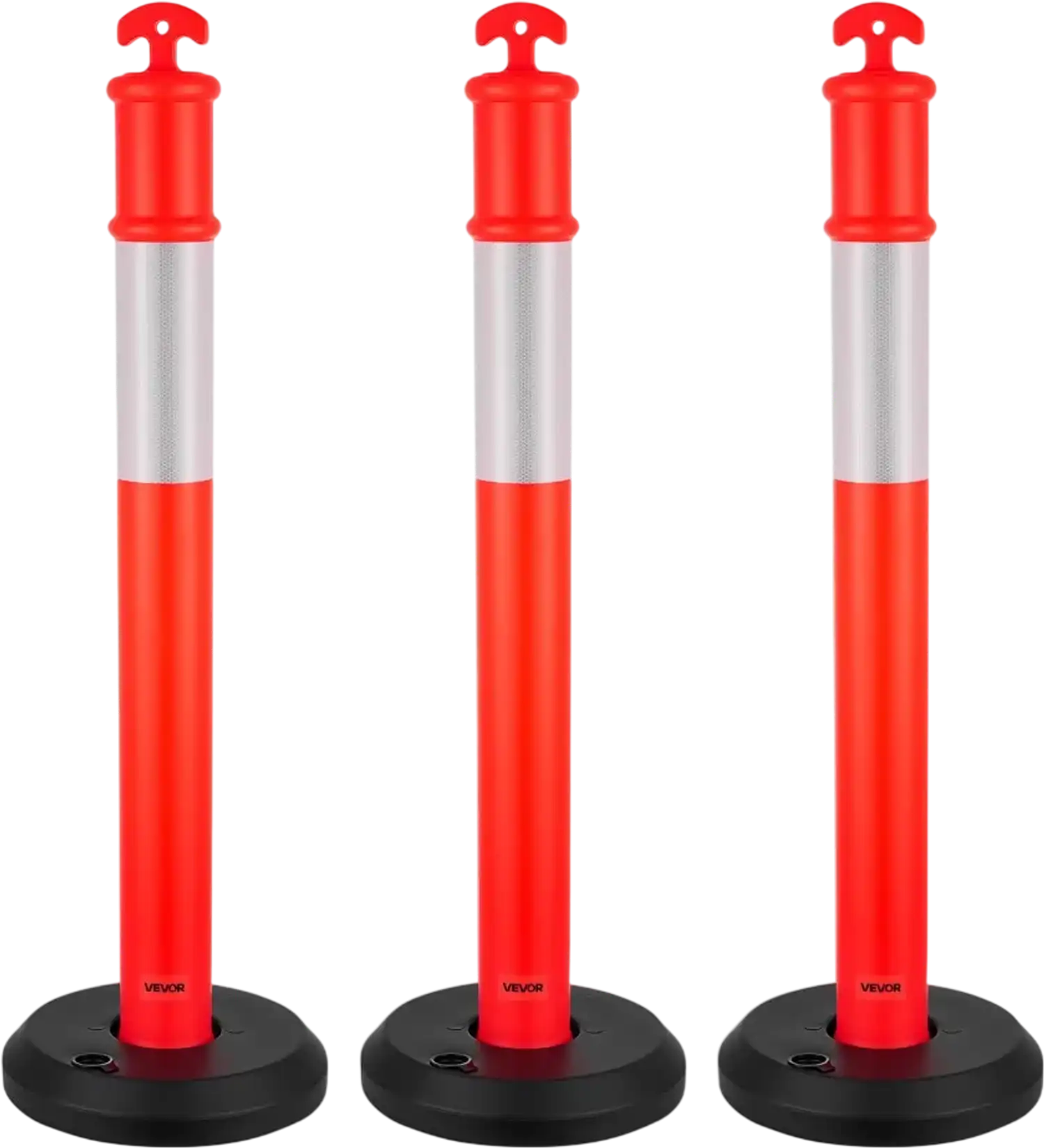Vevor Traffic Delineator Posts 48
