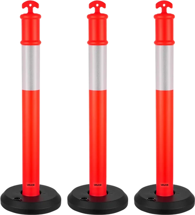 Vevor Traffic Delineator Posts 48