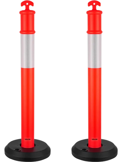 Vevor Traffic Delineator Posts 48