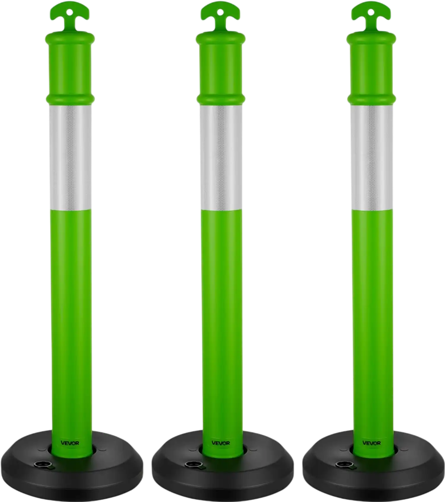 Vevor Traffic Delineator Posts 48