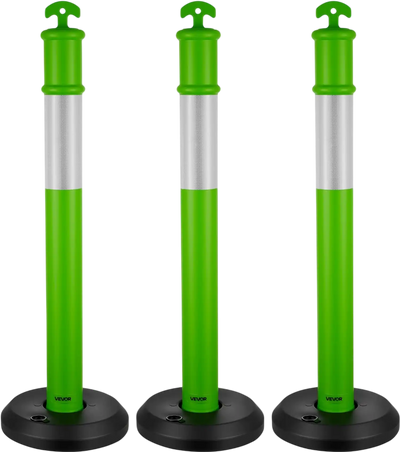 Vevor Traffic Delineator Posts 48