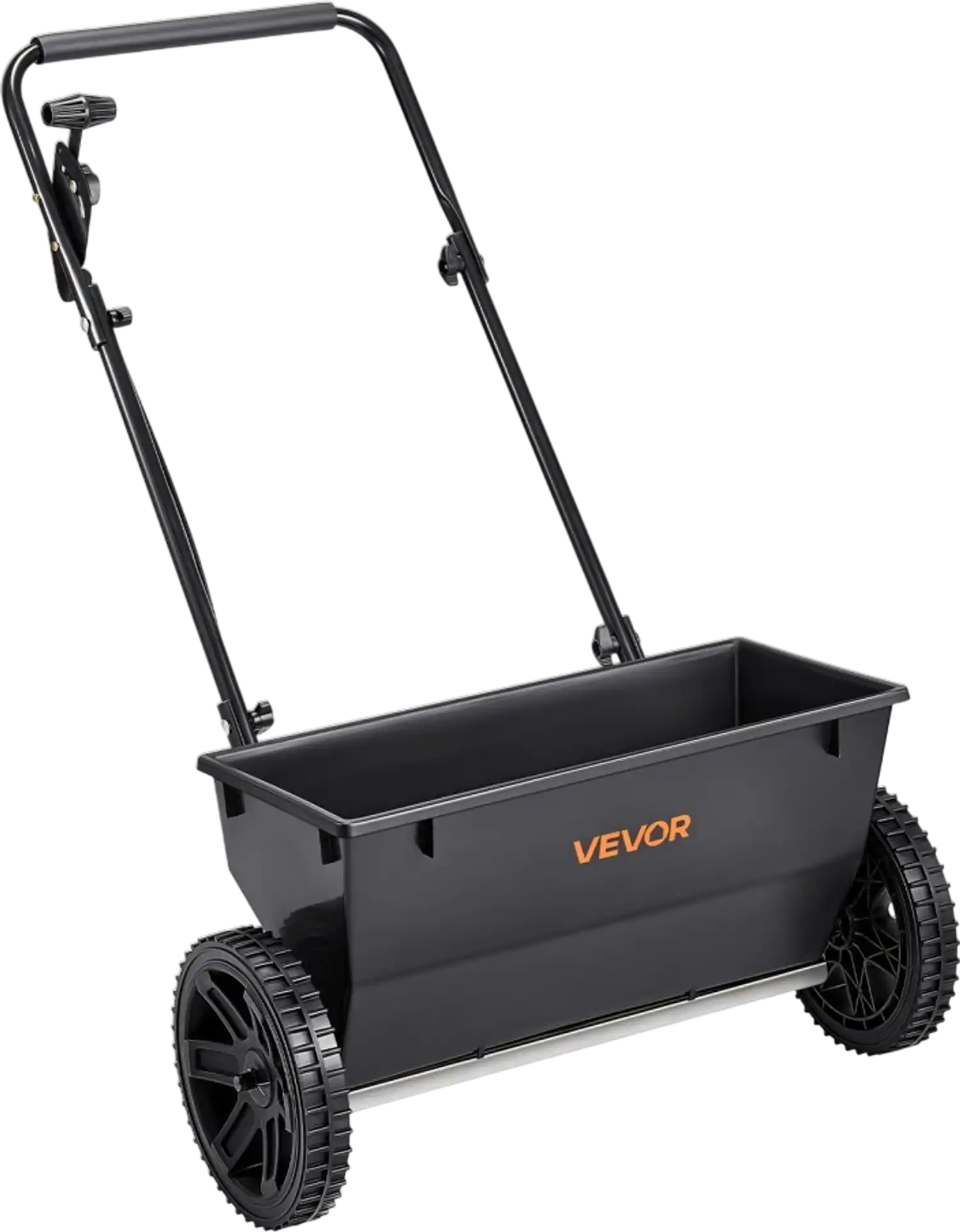 Vevor Drop Spreader Walk-Behind Push 50 lbs 18