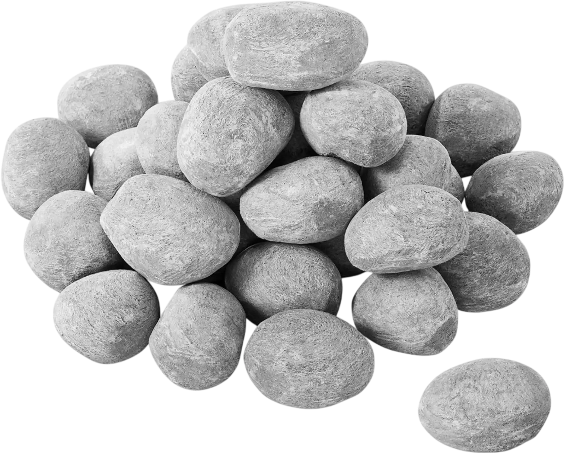 Vevor Fire Pit Stones 2-3