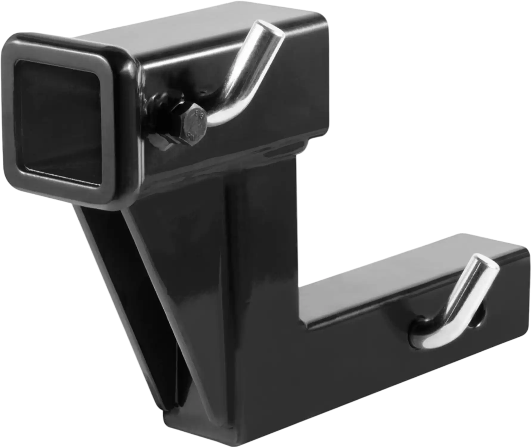 Vevor Hitch Riser Trailer Receiver Extender Adapter for 2