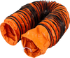 VEVOR 25FT PVC Flexible Duct Hosing for 12 INCH Utility Blower Exhaust Fan (12IN 25FT)
