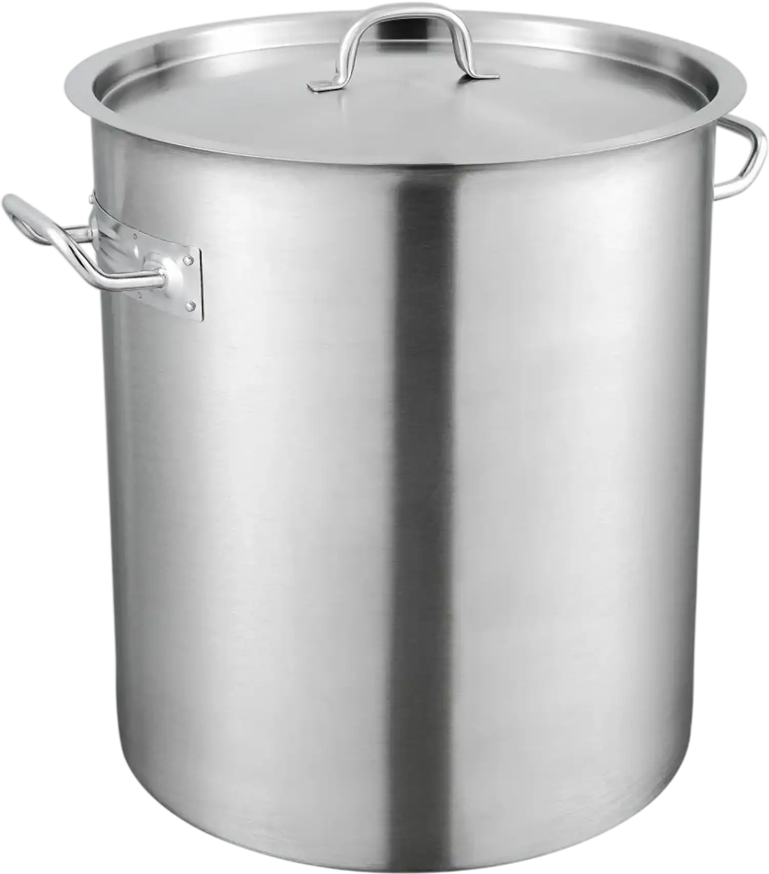 Vevor Stockpot 42 Qt Stainless Steel Multipurpose Cooking Pot with Lid New