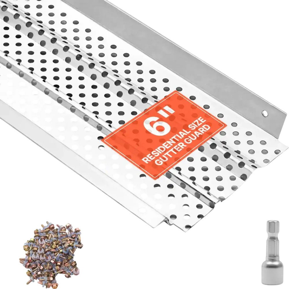 Vevor Gutter Guard 6
