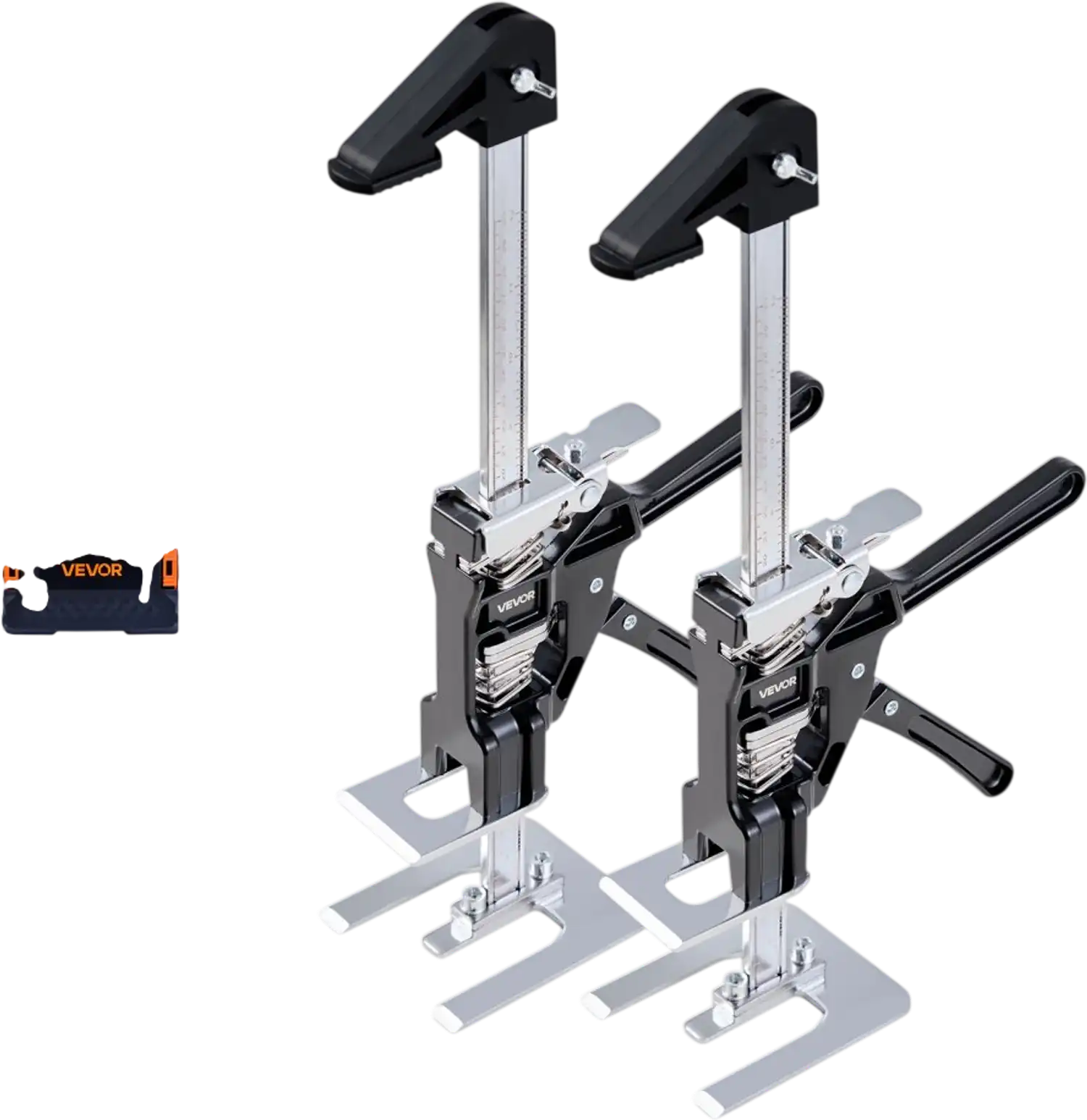 Vevor Arm Jack Labor Saving 2-Pc 440 lbs 9.3