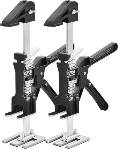 Vevor Arm Jack Labor Saving Hand Lifting Tool with Magnetic Level 2-Pc New