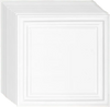 VEVOR Ceiling Tiles, 16-Pack 20 x 20 in, Drop Ceiling Tiles Premium Polystyrene Sheet, Easy Installation/ Cutting Plastic Glue-up Ceiling Tile, Basement Ceiling Covering for Home/Office Decoration