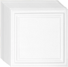 VEVOR Ceiling Tiles, 48-Pack 20 x 20 in, Drop Ceiling Tiles Premium Polystyrene Sheet, Easy Installation/ Cutting Plastic Glue-up Ceiling Tile, Basement Ceiling Covering for Home/Office Decoration