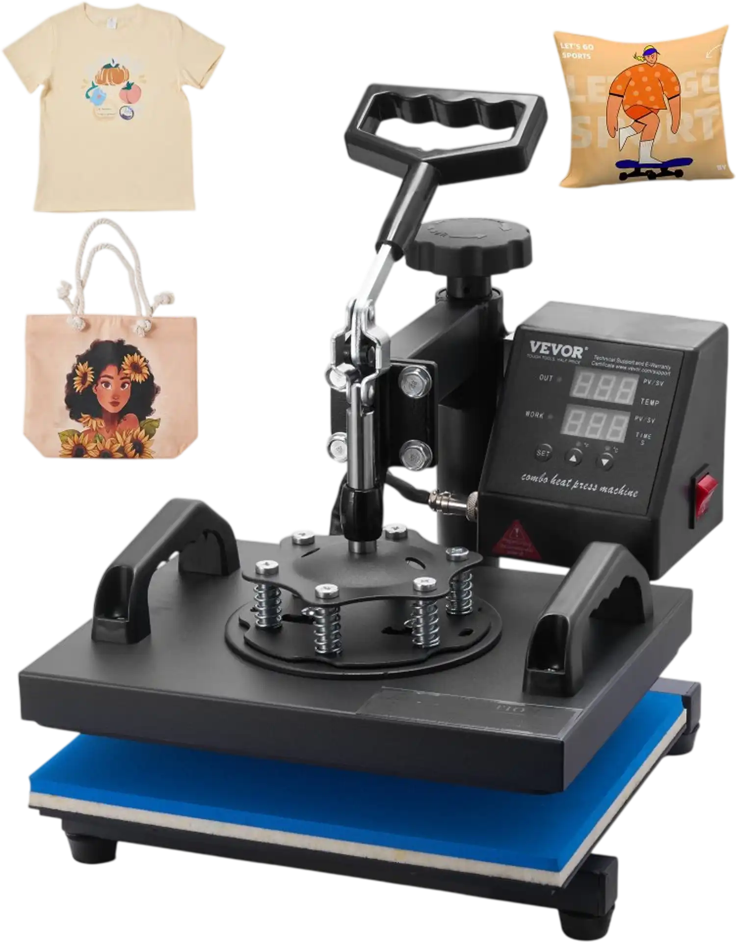 Vevor Heat Press 12