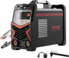 VEVOR MMA Welder, 205A 2-in-1 MMA Lift TIG Stick Welding Machine, 110/220V Dual Voltage IGBT Inverter Welder Machine with Digital Display, Hot Start Arc Force Anti-Stick (Lift Torch Not Included)