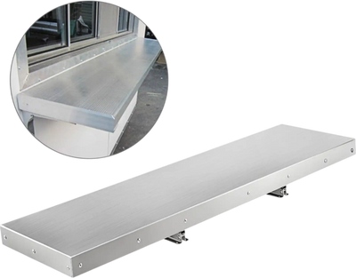 Vevor Concession Shelf 48