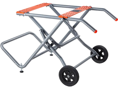 Vevor Table Saw Stand Rolling Foldable with 8