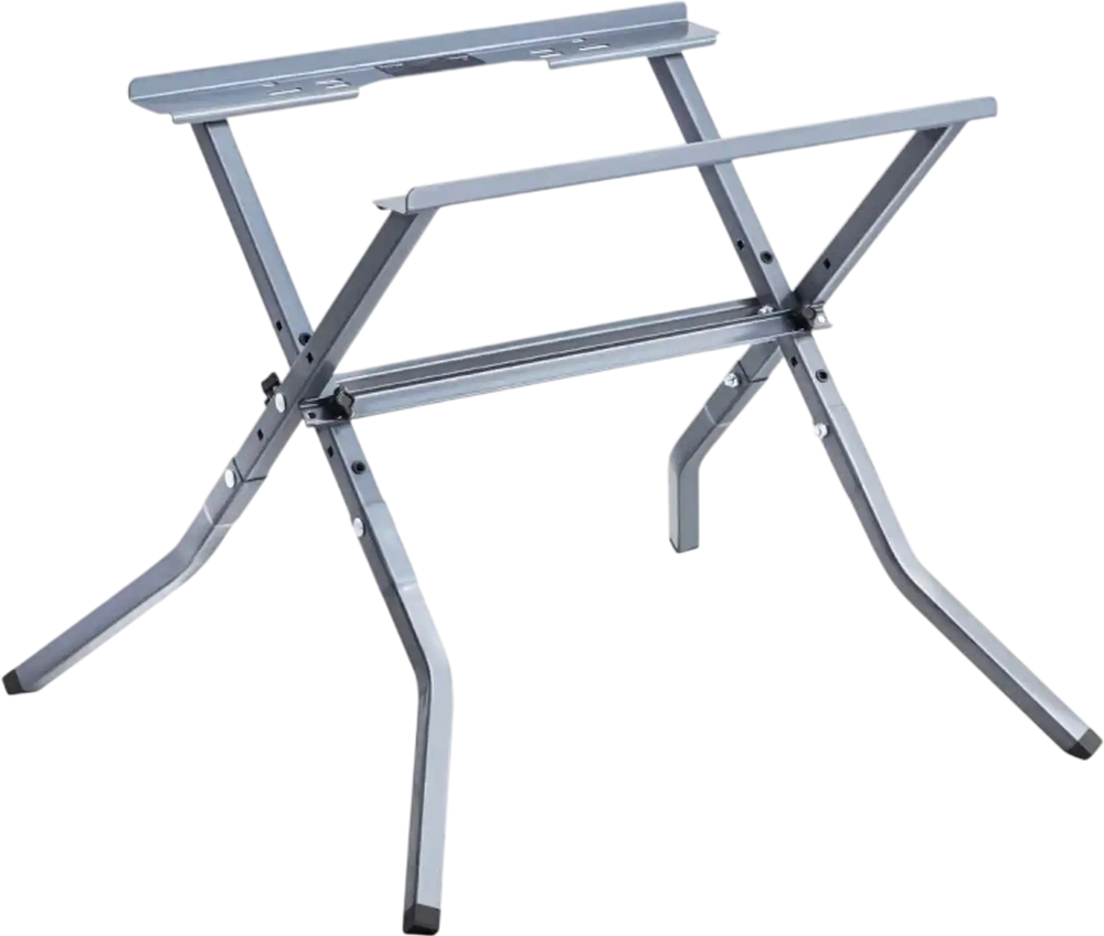 VEVOR Table Saw Folding Stand, 350 lbs / 158.76 kg Load Capacity, Portable Compact Table Saw Stand, Heavy Duty Construction, Easy Storage, Foldable Design, Universal for Most Brands of Table Saws