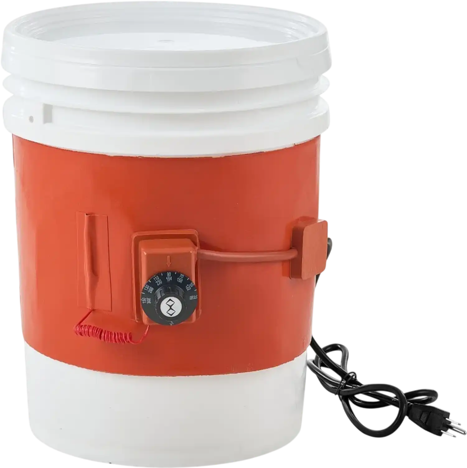 Vevor Drum Heater 5 Gallon 800W Adjustable Bucket Warmer New